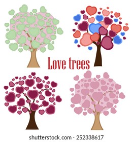 Valentine Love Tree