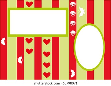 valentine paper