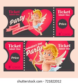 valentine party