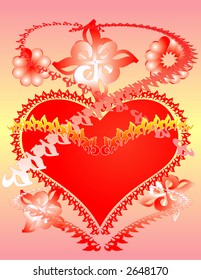 valentine passion