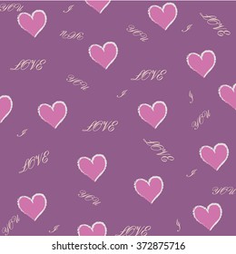 valentine pattern 