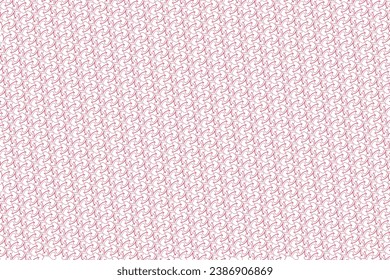Patrón de San Valentín con garabatos de estrellas del corazón de amor para medios impresos y tarjetas