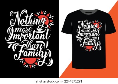 Valentine print- ready calligraphy t-shirt design 