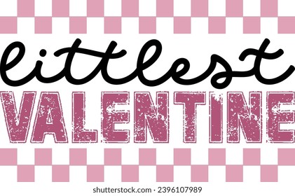 valentine retro design and digital download
