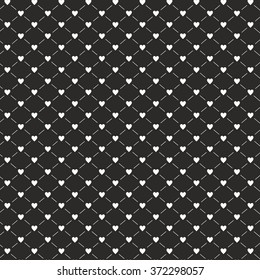 Valentine retro vector background
