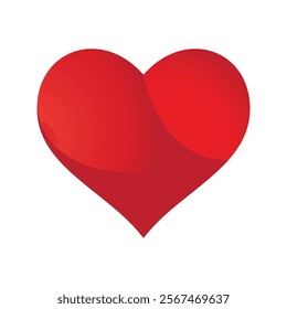 Valentine Romantic  love logo template illustration design