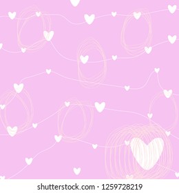 valentine ;s day background.vector eps10