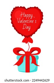 Valentine s day card set. Vector illustration. Cute love sale banners or greeting cards