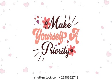 valentine s vector typography t shirt design