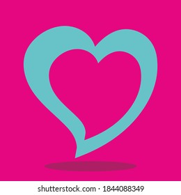 valentine safari design vector illustration