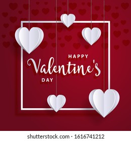 valentine satisfied valentines day postcard pattern with cardboard organ valentine laughing love holiday star party scene red ritual ceremony plane stunning grin heart flag passionate lovable affectio