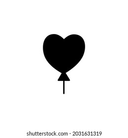 Valentine Silhouette Vector. Silhouette Craft.