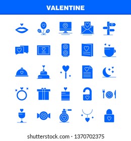 Valentine Solid Glyph Icon Pack For Designers And Developers. Icons Of File, Love, Romance, Valentine, Image, Love, Romance, Valentine, Vector