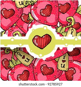 Valentine Strawberry