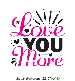 valentine svg design cut file