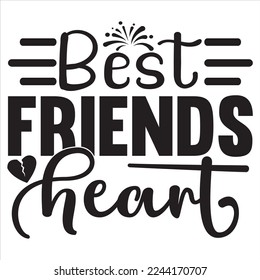 Valentine SVG Design Vector File.