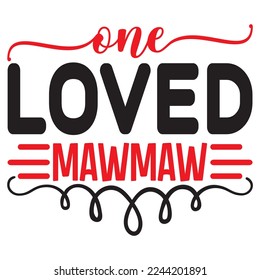 Valentine SVG Design Vector File.