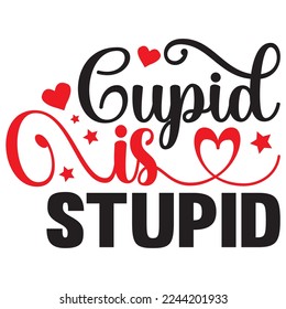 Valentine SVG Design Vectordatei.