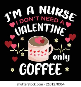 Valentine T Shirt Design Image