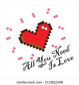Valentine T Shirt Design Image