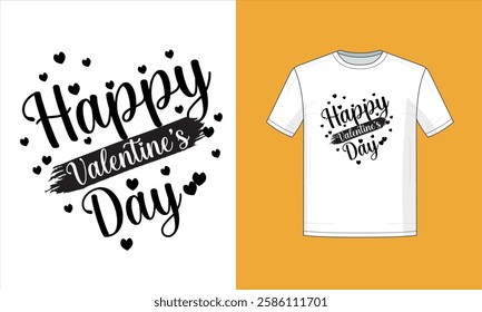 Valentine t shirt design, Valentines, Happy Valentine's Day t shirt design t-shirt designs tending t-shirt