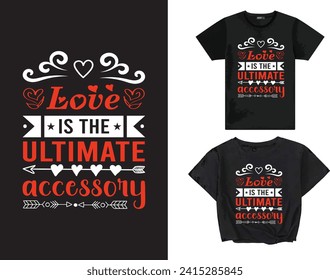 Valentine t shrit design for your business