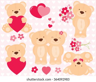Valentine Teddy