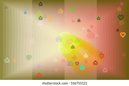 valentine template icon