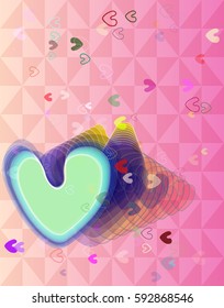 valentine texture icon