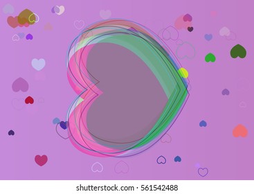 valentine texture template