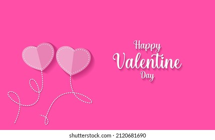 fondo de tema de San Valentín, bueno para banners, backups, sitios web y powerpoints