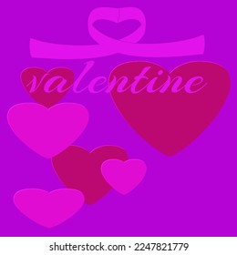 
Los fondos de escritorio temáticos de San Valentín son adecuados como plantillas y fondos