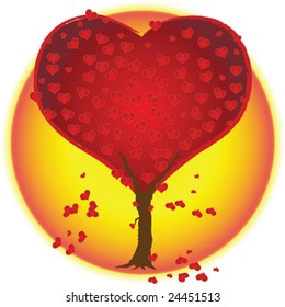 Valentine Tree