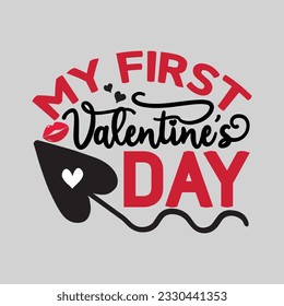 Valentine t-shirt Design, Love Design
