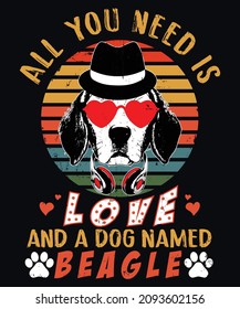 Valentine t-shirt design and print template. Easy to editable file.