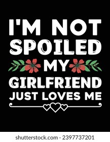 Valentine tshirt design and print template. Easy to editable and high quality file.