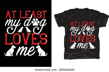 valentine t-shirt Design vector file