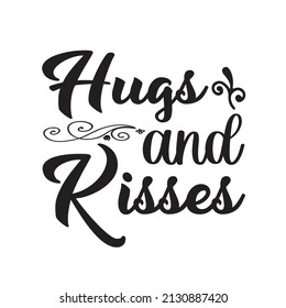 Valentine T-shirt Design Vector. Good for Clothes, Greeting Card, Poster, and Mug Design. Printable Vector Illustration, EPS 10.