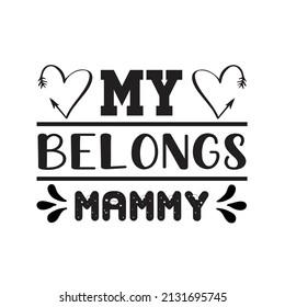 Valentine T-shirt Design Vector. Good for Clothes, Greeting Card, Poster, and Mug Design. Printable Vector Illustration, EPS 10.
