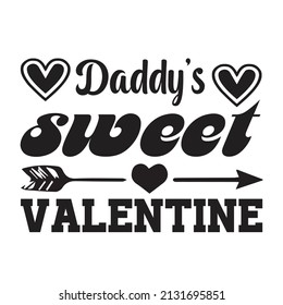 Valentine T-shirt Design Vector. Good for Clothes, Greeting Card, Poster, and Mug Design. Printable Vector Illustration, EPS 10.