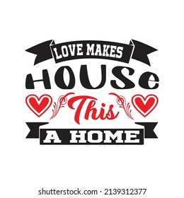 Valentine  T-shirt Design Vector. Good for Clothes, Greeting Card, Poster, and Mug Design. Printable Vector Illustration, EPS 10.