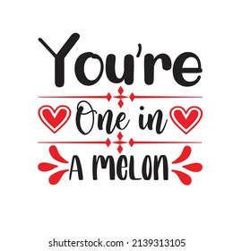 Valentine T-Shirt Design Vector. Gut für Kleidung, Grußkarte, Poster und Mug Design. Printable Vektorgrafik, EPS10.