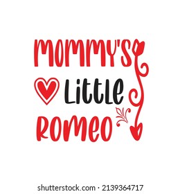 Valentine  T-shirt Design Vector. Good for Clothes, Greeting Card, Poster, and Mug Design. Printable Vector Illustration, EPS 10.