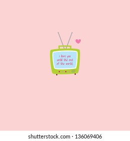 valentine tv