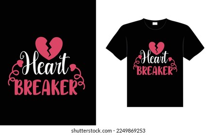 Valentine typography cute wedding lettering t-shirt design