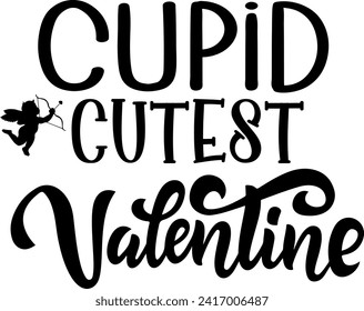 
Valentine Typography Design. Printing For Tshirt, Sweatshirt, Mug, Banner, Poster etc.