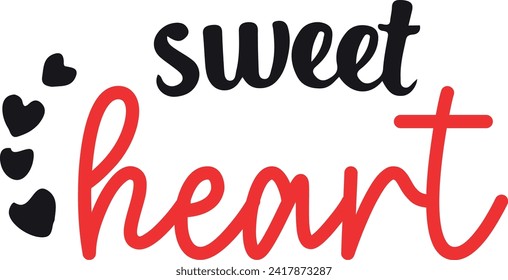 
Valentine Typography Design. Printing For Tshirt, Sweatshirt, Mug, Banner, Poster etc.