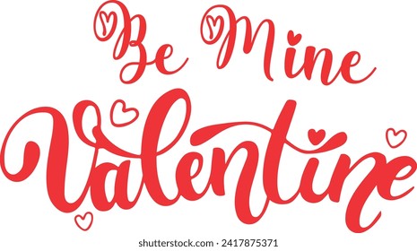 
Valentine Typography Design. Printing For Tshirt, Sweatshirt, Mug, Banner, Poster etc.