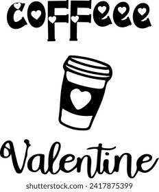 
Valentine Typography Design. Printing For Tshirt, Sweatshirt, Mug, Banner, Poster etc.