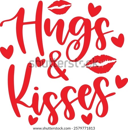 valentine Typography Design. Printing For Tshirt, Sweatshirt, Mug, Banner, Poster etc.
